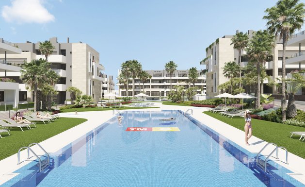 Obra nueva - Apartment - Orihuela (Alicante) - Spain