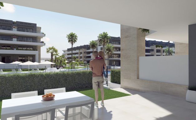 Obra nueva - Apartment - Orihuela (Alicante) - Spain