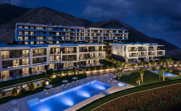 Nieuwbouw - Apartment - Fuengirola - Spain