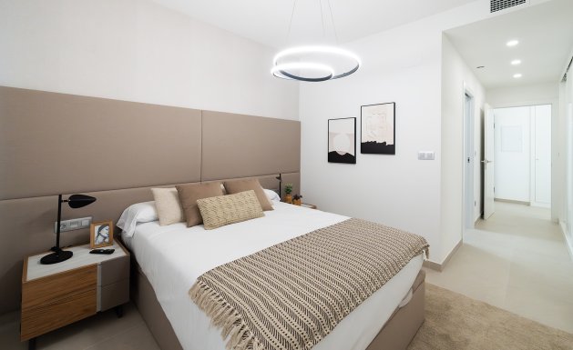 Obra nueva - Apartment - Benidorm - Spain