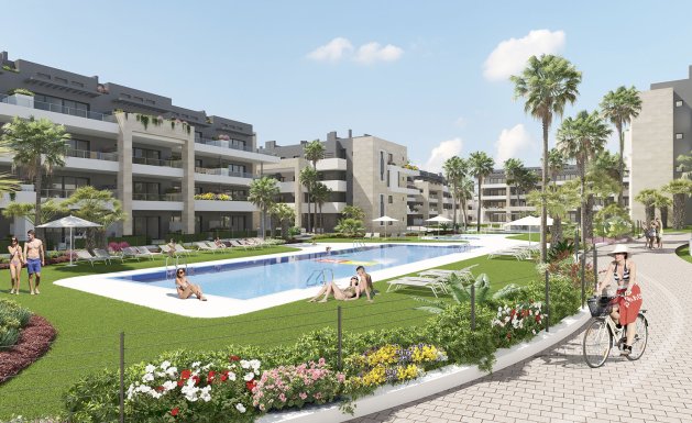Nieuwbouw - Apartment - Orihuela (Alicante) - Spain