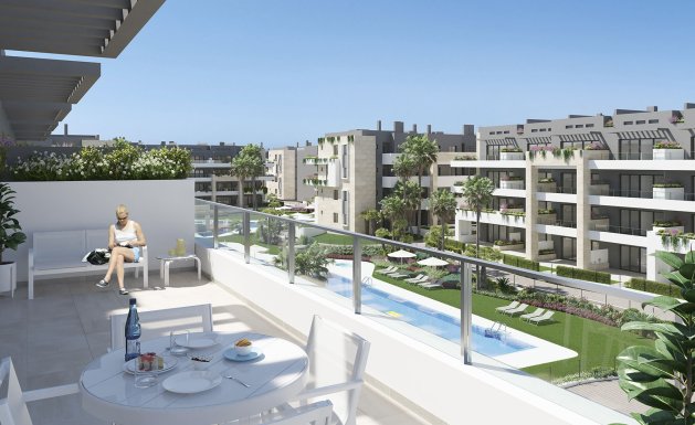 Nieuwbouw - Apartment - Orihuela (Alicante) - Spain