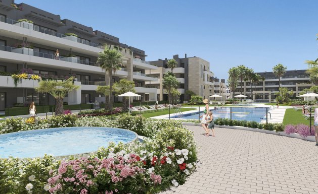 Nieuwbouw - Apartment - Orihuela (Alicante) - Spain