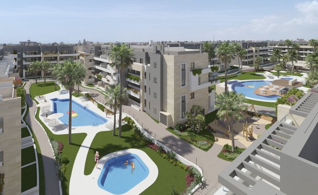 Nieuwbouw - Apartment - Orihuela (Alicante) - Spain