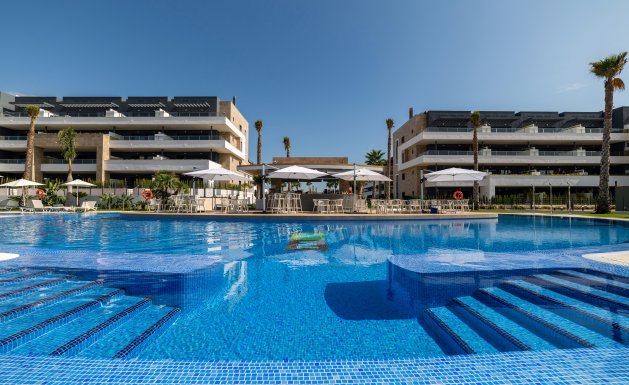 Nieuwbouw - Apartment - Orihuela (Alicante) - Spain
