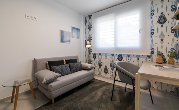 Nieuwbouw - Apartment - ﻿Torrevieja (Alicante) - Spain