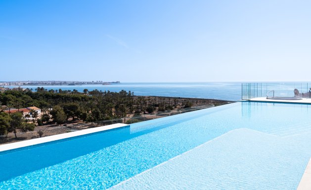 Nieuwbouw - Apartment - ﻿Torrevieja (Alicante) - Spain