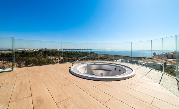 Nieuwbouw - Apartment - ﻿Torrevieja (Alicante) - Spain