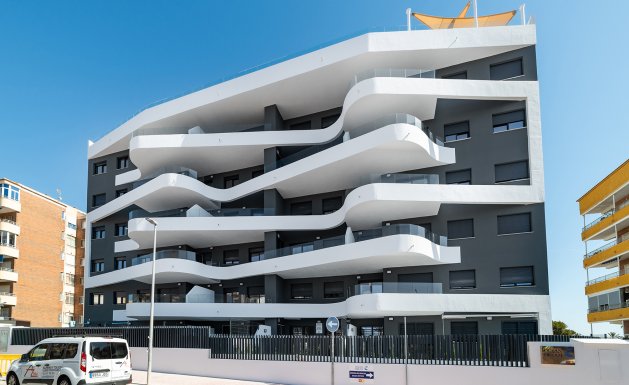 Nieuwbouw - Apartment - ﻿Torrevieja (Alicante) - Spain