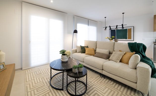 Nieuwbouw - Apartment - ﻿Torrevieja (Alicante) - Spain