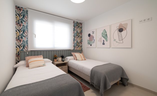 Nieuwbouw - Apartment - ﻿Torrevieja (Alicante) - Spain