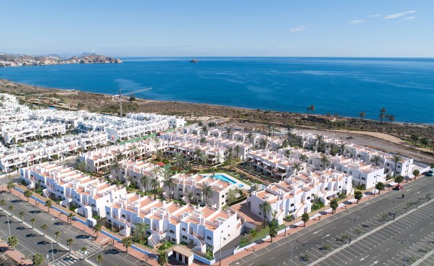 New Build - Chalet - Pulpí (Almería) - Spain