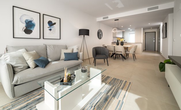 New Build - Chalet - Pulpí (Almería) - Spain