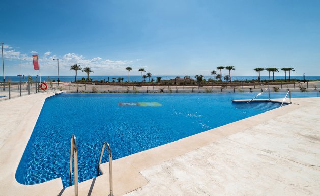 New Build - Chalet - Pulpí (Almería) - Spain