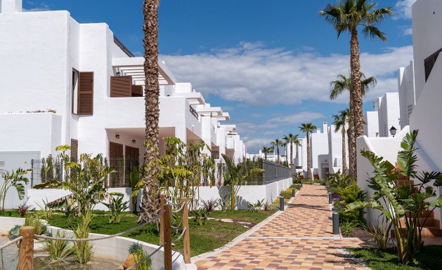 New Build - Chalet - Pulpí (Almería) - Spain