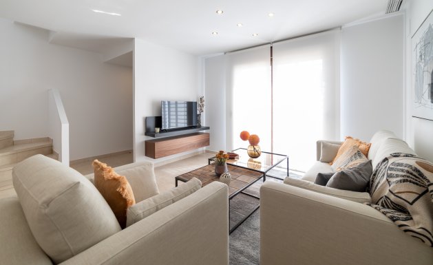 Nieuwbouw - duplex - Molina de Segura (Murcia) - Spain