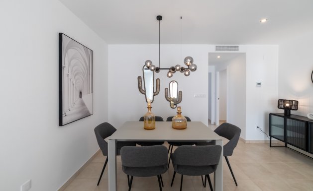 Nieuwbouw - duplex - Molina de Segura (Murcia) - Spain
