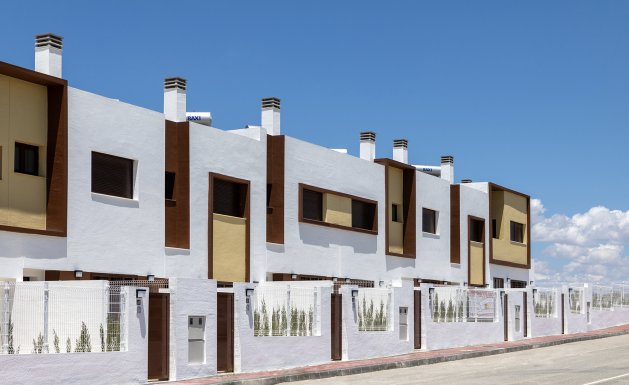 Nieuwbouw - duplex - Molina de Segura (Murcia) - Spain
