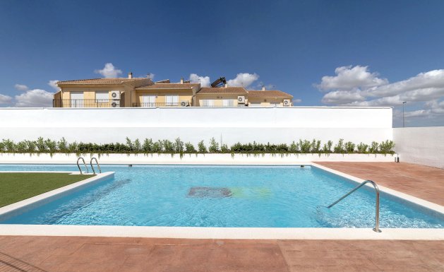Nieuwbouw - duplex - Molina de Segura (Murcia) - Spain
