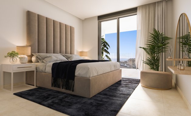 New Build - Apartment - Fuengirola - Spain