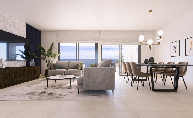 New Build - Apartment - Fuengirola - Spain