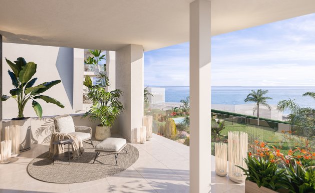 New Build - Apartment - Fuengirola - Spain