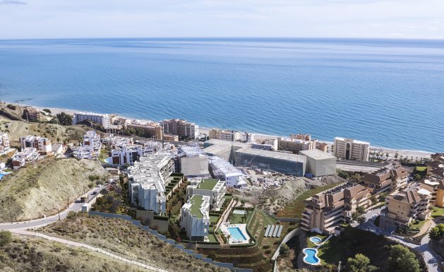 New Build - Apartment - Fuengirola - Spain