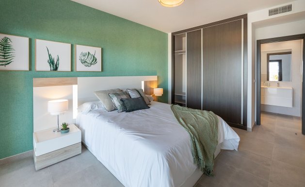 Nieuwbouw - Chalet - Pulpí (Almería) - Spain
