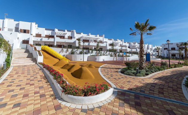 Nieuwbouw - Chalet - Pulpí (Almería) - Spain