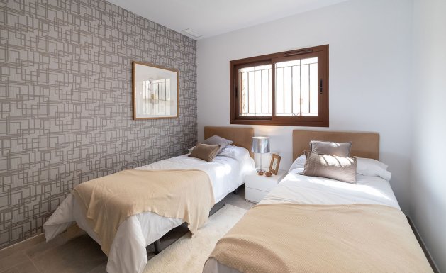 Nieuwbouw - Chalet - Pulpí (Almería) - Spain