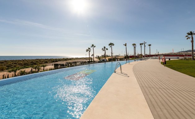 Nieuwbouw - Chalet - Pulpí (Almería) - Spain