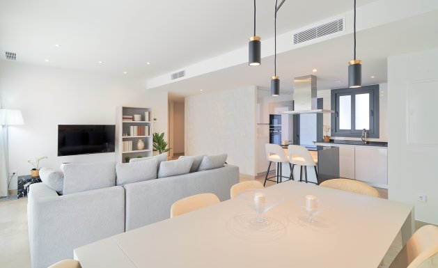 Obra nueva - Apartment - Estepona (Málaga) - Spain