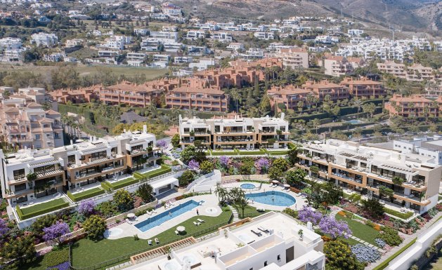 New Build - Apartment - Estepona (Málaga) - Spain