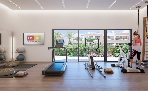 Obra nueva - Apartment - Estepona (Málaga) - Spain