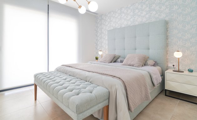 Obra nueva - Apartment - Estepona (Málaga) - Spain