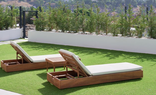 Obra nueva - Apartment - Estepona (Málaga) - Spain