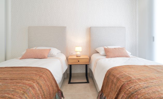 Obra nueva - Apartment - Estepona (Málaga) - Spain