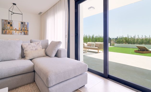 Obra nueva - Apartment - Estepona (Málaga) - Spain