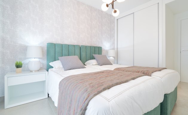 Obra nueva - Apartment - Estepona (Málaga) - Spain
