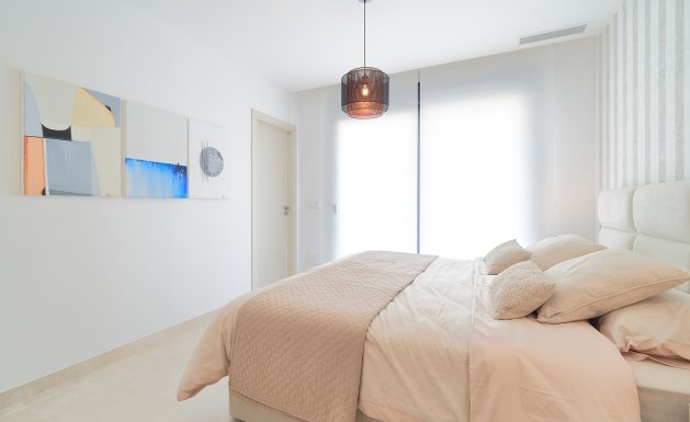Obra nueva - Apartment - Estepona (Málaga) - Spain