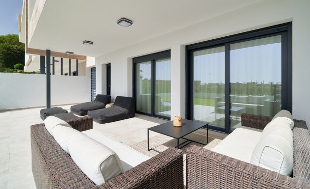 Obra nueva - Apartment - Estepona (Málaga) - Spain