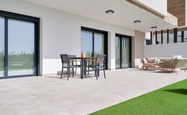 Obra nueva - Apartment - Estepona (Málaga) - Spain