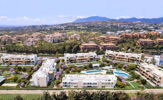 Obra nueva - Apartment - Estepona (Málaga) - Spain