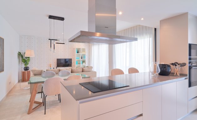 Obra nueva - Apartment - Estepona (Málaga) - Spain
