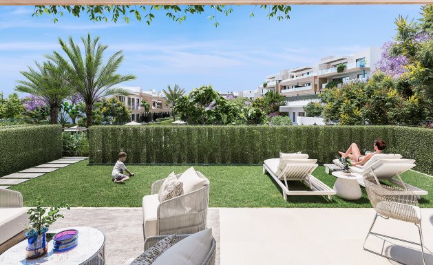 Obra nueva - Apartment - Estepona (Málaga) - Spain
