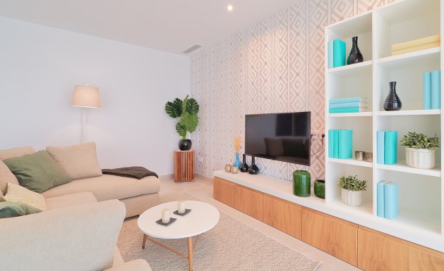Obra nueva - Apartment - Estepona (Málaga) - Spain