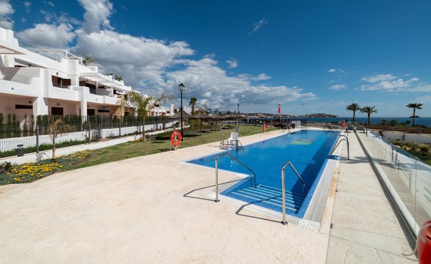 New Build - Chalet - Pulpí (Almería) - Spain