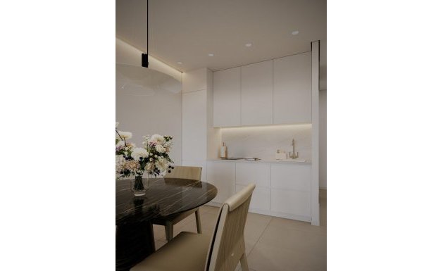 Nieuwbouw - Apartment - Guardamar del Segura - Pueblo