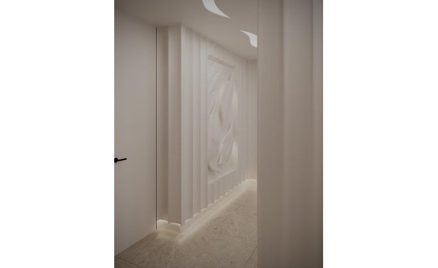 Nieuwbouw - Apartment - Guardamar del Segura - Pueblo