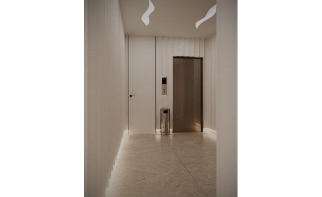 Nieuwbouw - Apartment - Guardamar del Segura - Pueblo